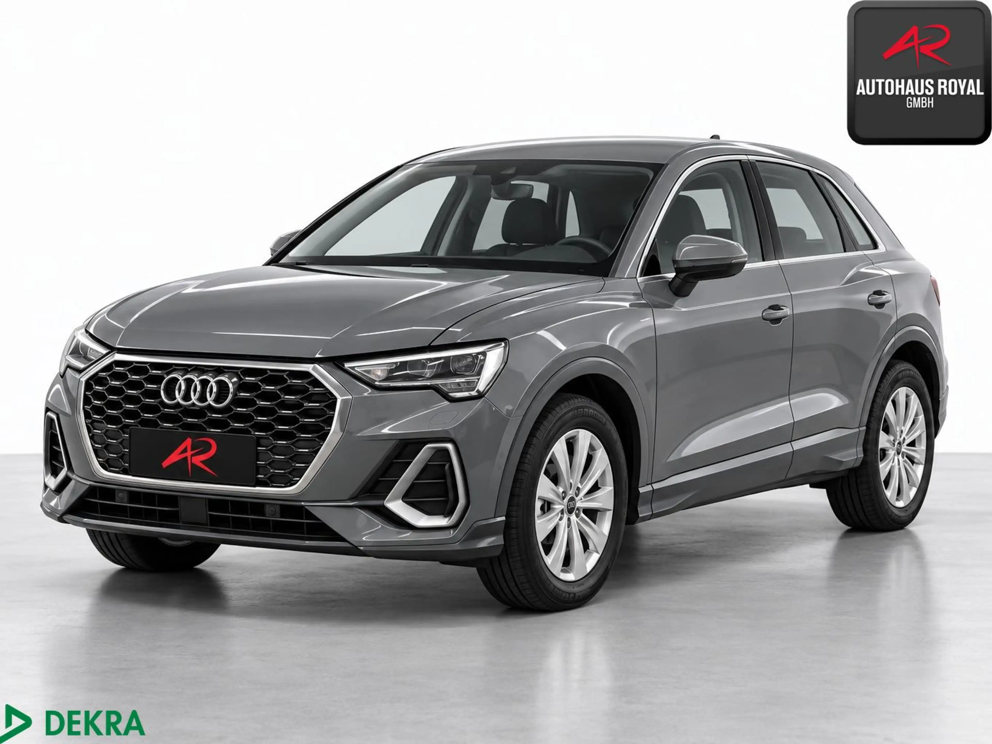 Audi Q3 Sportback 45 TFSI e S LINE KEYLESS,ACC,AHK,SH