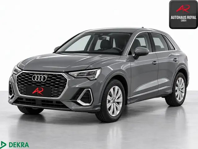 2024 Audi Q3 in Grey for sale