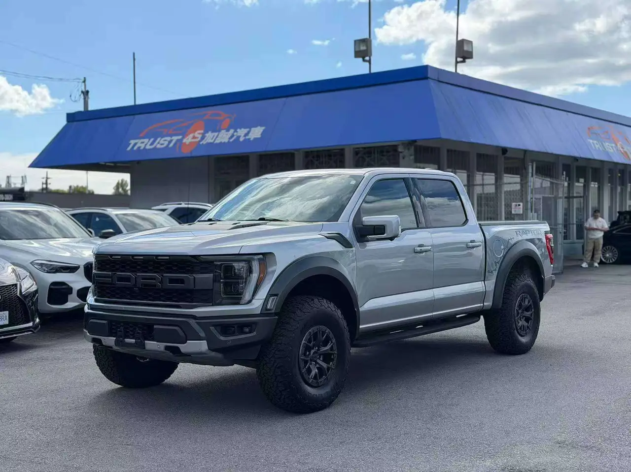 2022 Ford F 150