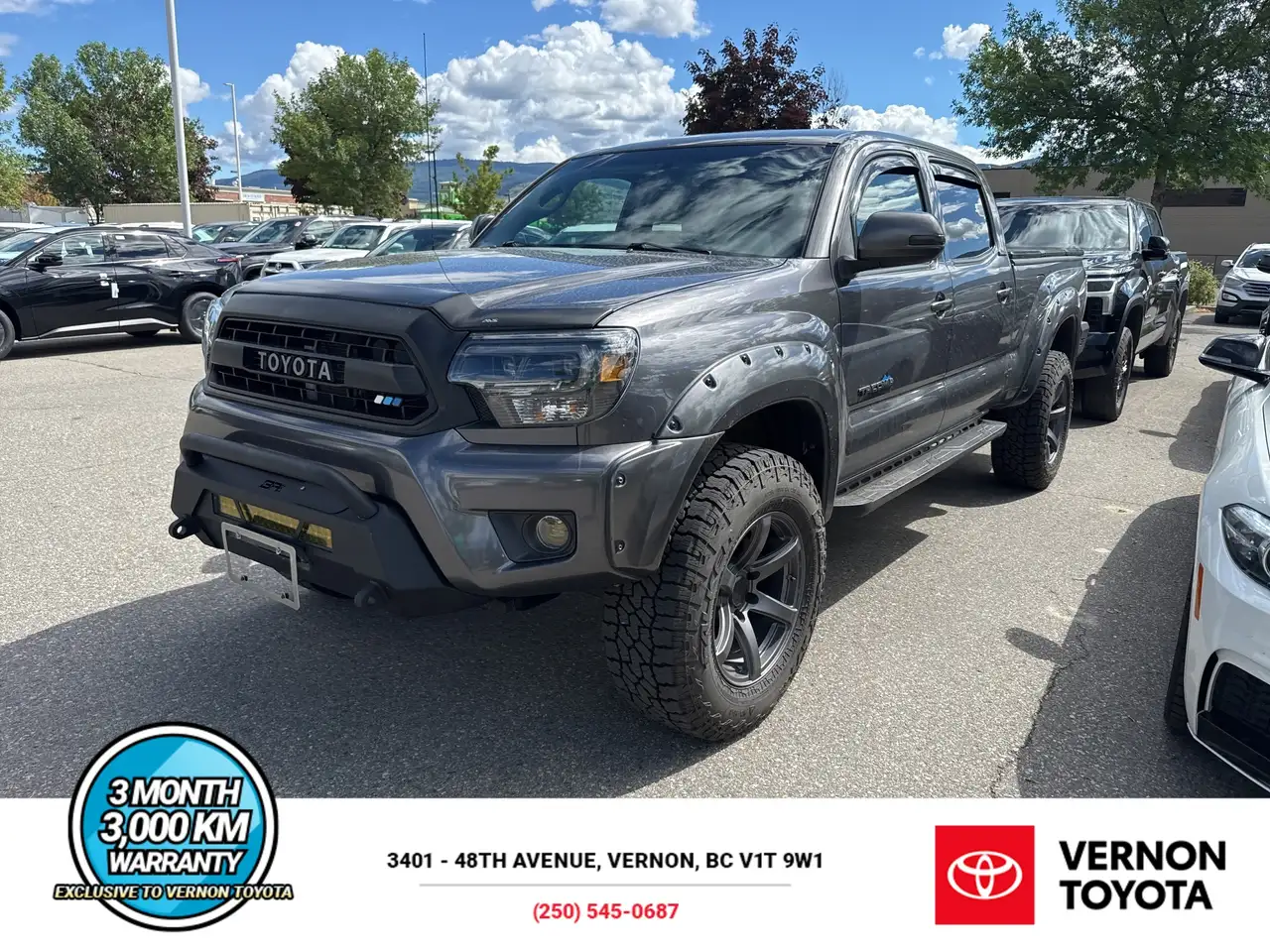 2013 Toyota Tacoma