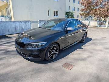 M240i Coupe Aut