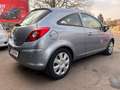 Opel Corsa D Edition*HU Neu-Insp.Neu-1.Hand+AH* Silber - thumbnail 4