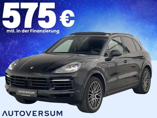 Imagine Porsche Cayenne E-Hybrid Platinum CHRONO 360°KAM*PANO*