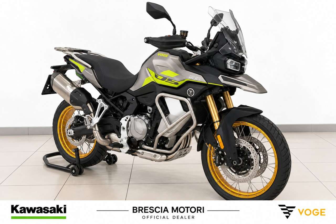 Voge Valico 900 DSX MY 26 (visionabile)