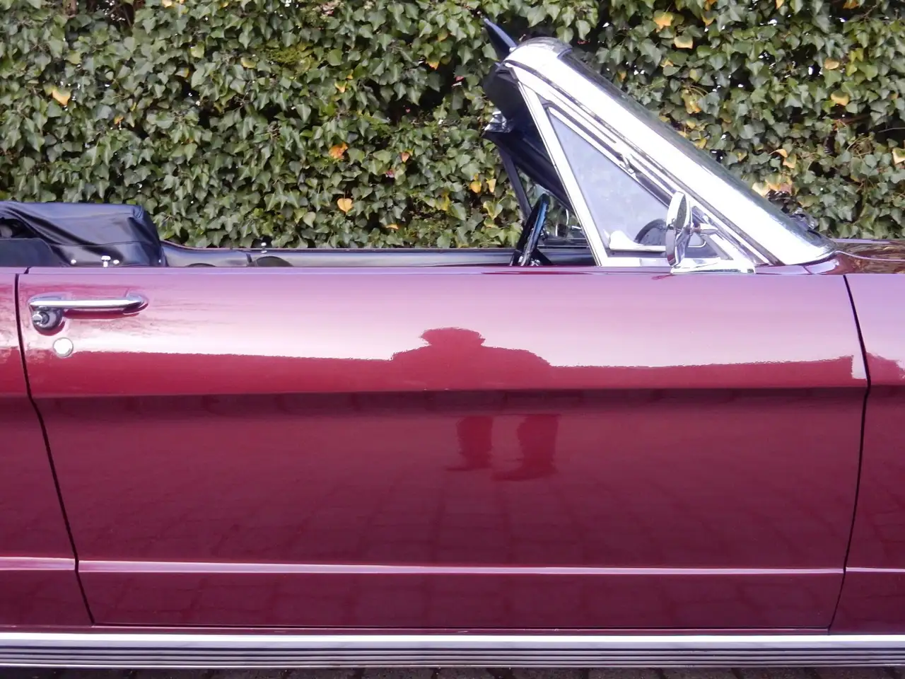 Ford Mustang Cabrio V8, foto 12