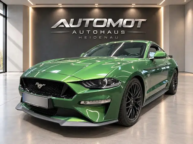 Ford Mustang 5.0 GT Fastback*MagneRide*Sperrdiff.