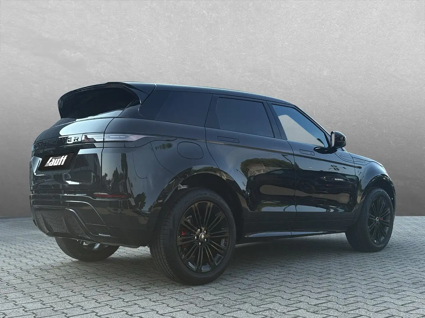 Land Rover Range Rover Evoque 2.0 Diesel D200 Dynamic SE Nero - 2