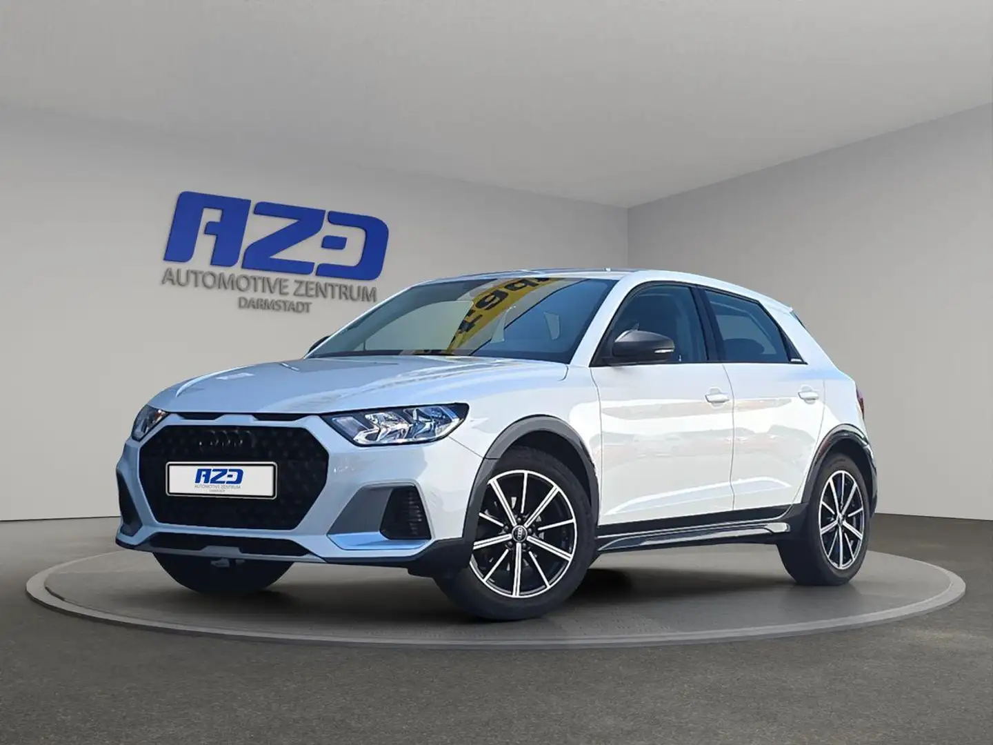 Audi A1 30 TFSI S-TRONIC V-COCK SOUND GRA DAB SPURH Bianco - 1