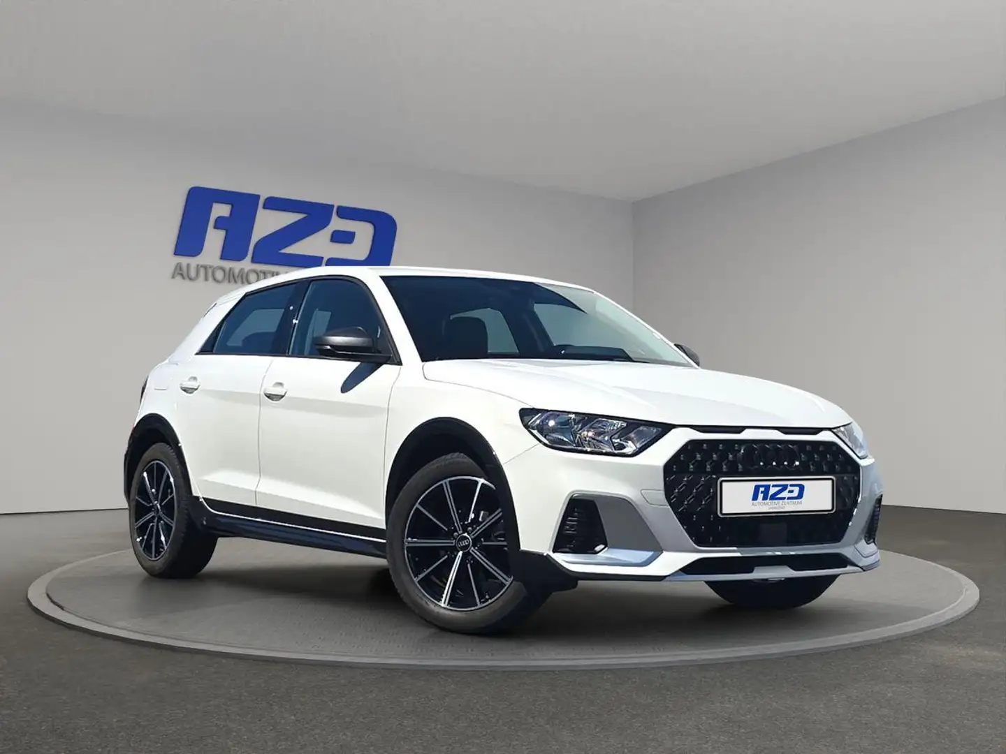 Audi A1 30 TFSI S-TRONIC V-COCK SOUND GRA DAB SPURH Bianco - 2