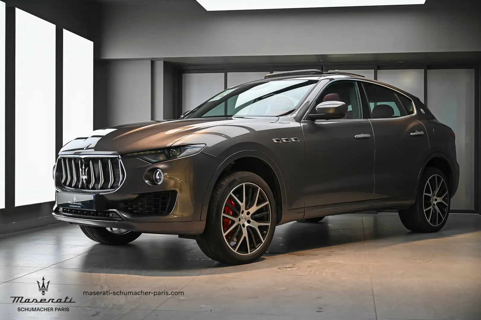 Maserati Levante Levante 3.0 V6 Bi-Turbo 430 S Q4 - 1