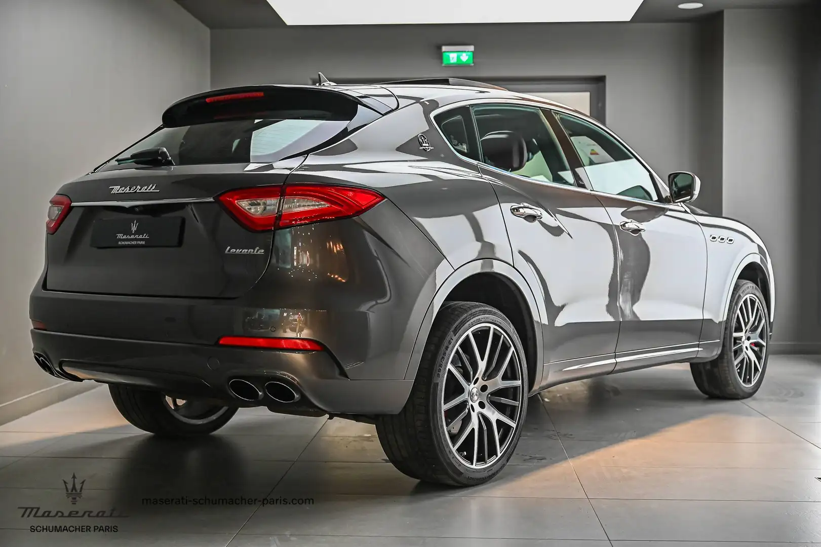Maserati Levante Levante 3.0 V6 Bi-Turbo 430 S Q4 - 2