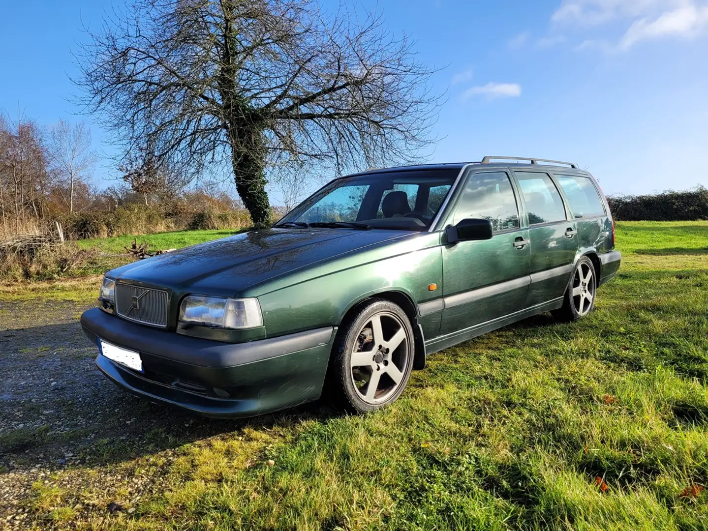 Volvo 850 T5R Vert - 2