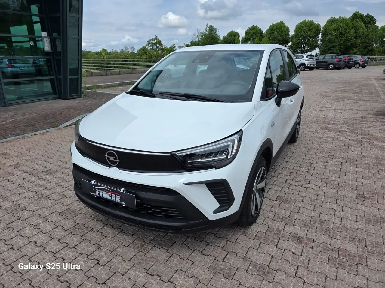 Opel Crossland
