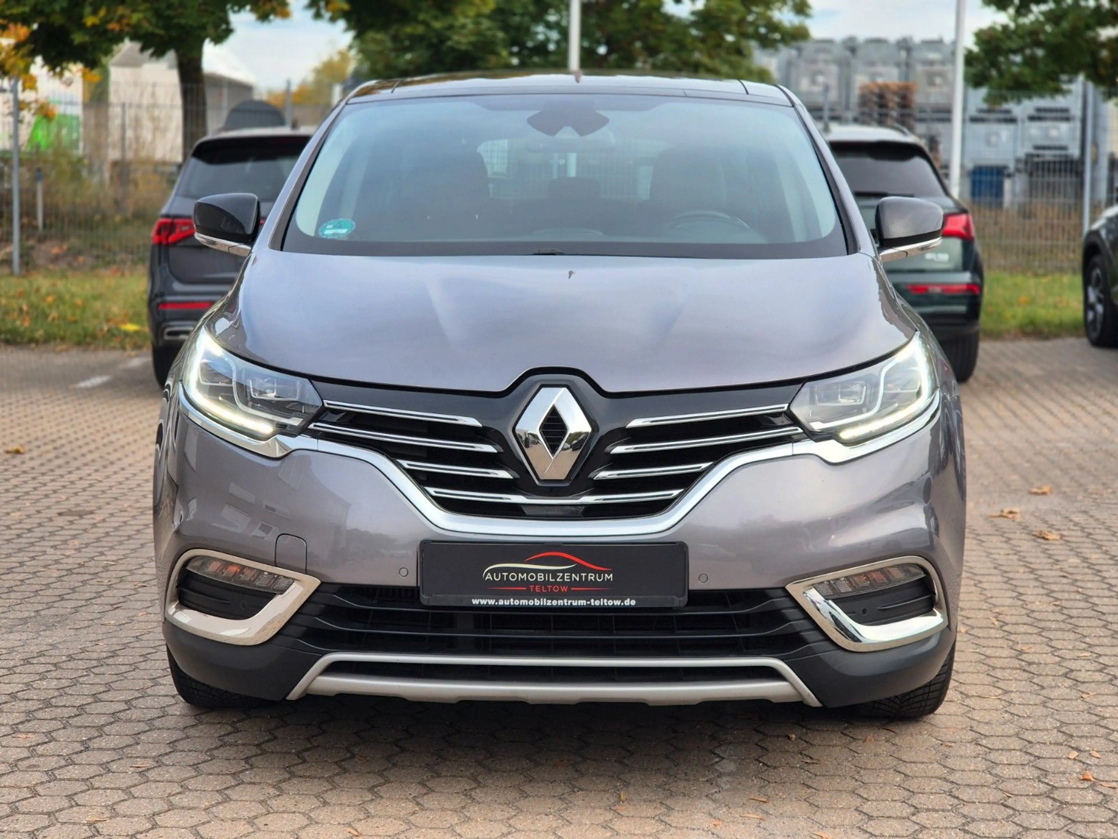 Renault Espace TCe 225 Limited 7-Sitzer PANO LED KAMERA — photo 2