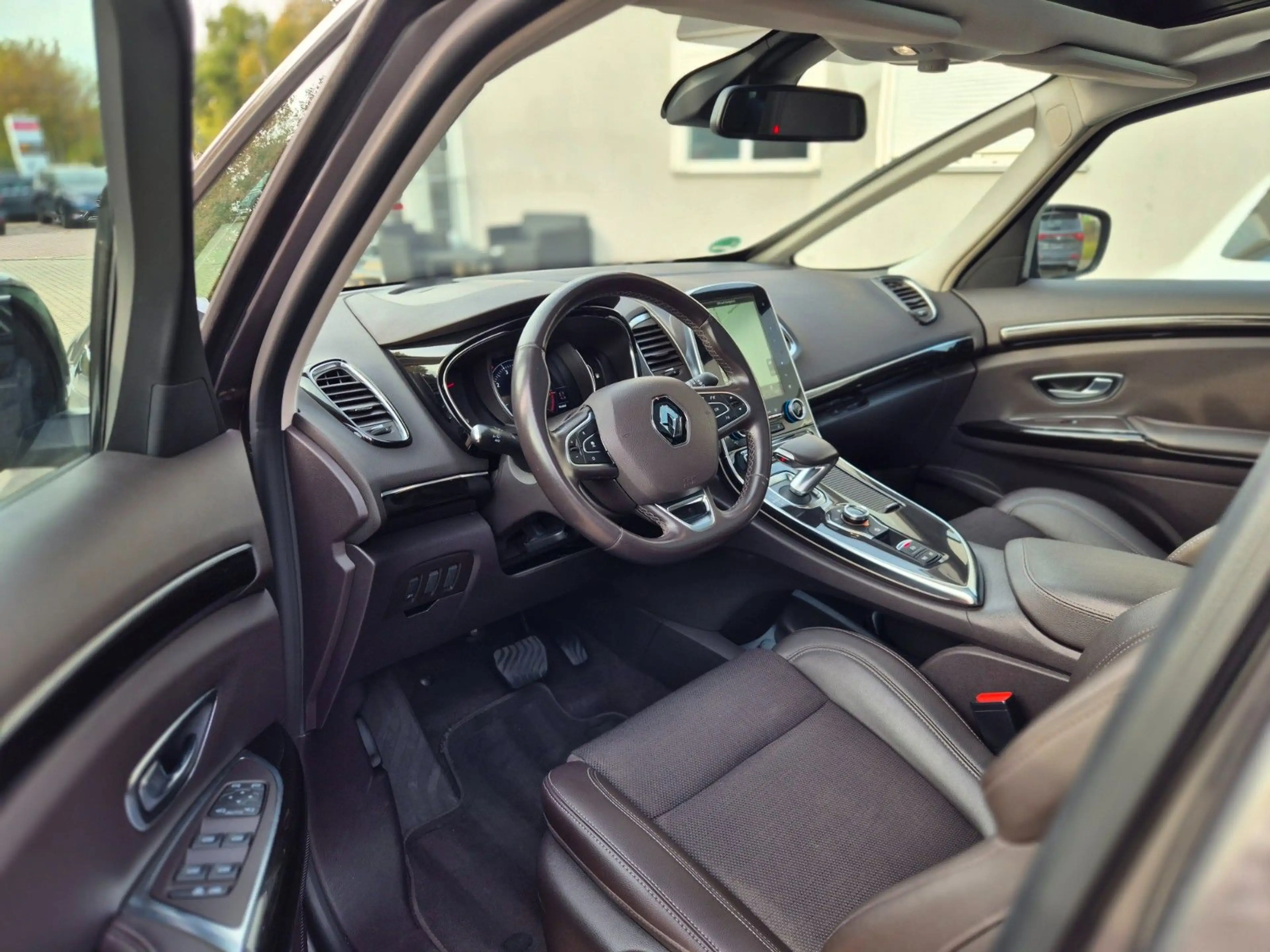 Renault Espace TCe 225 Limited 7-Sitzer PANO LED KAMERA — photo 11