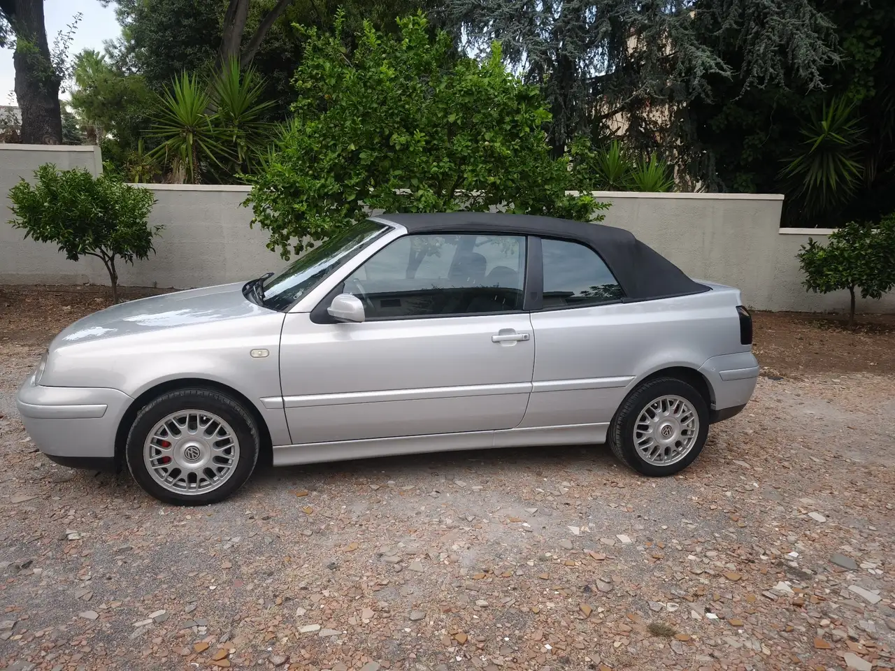 Volkswagen Golf Cabriolet Cabrio 1.6 Trendline, foto 3