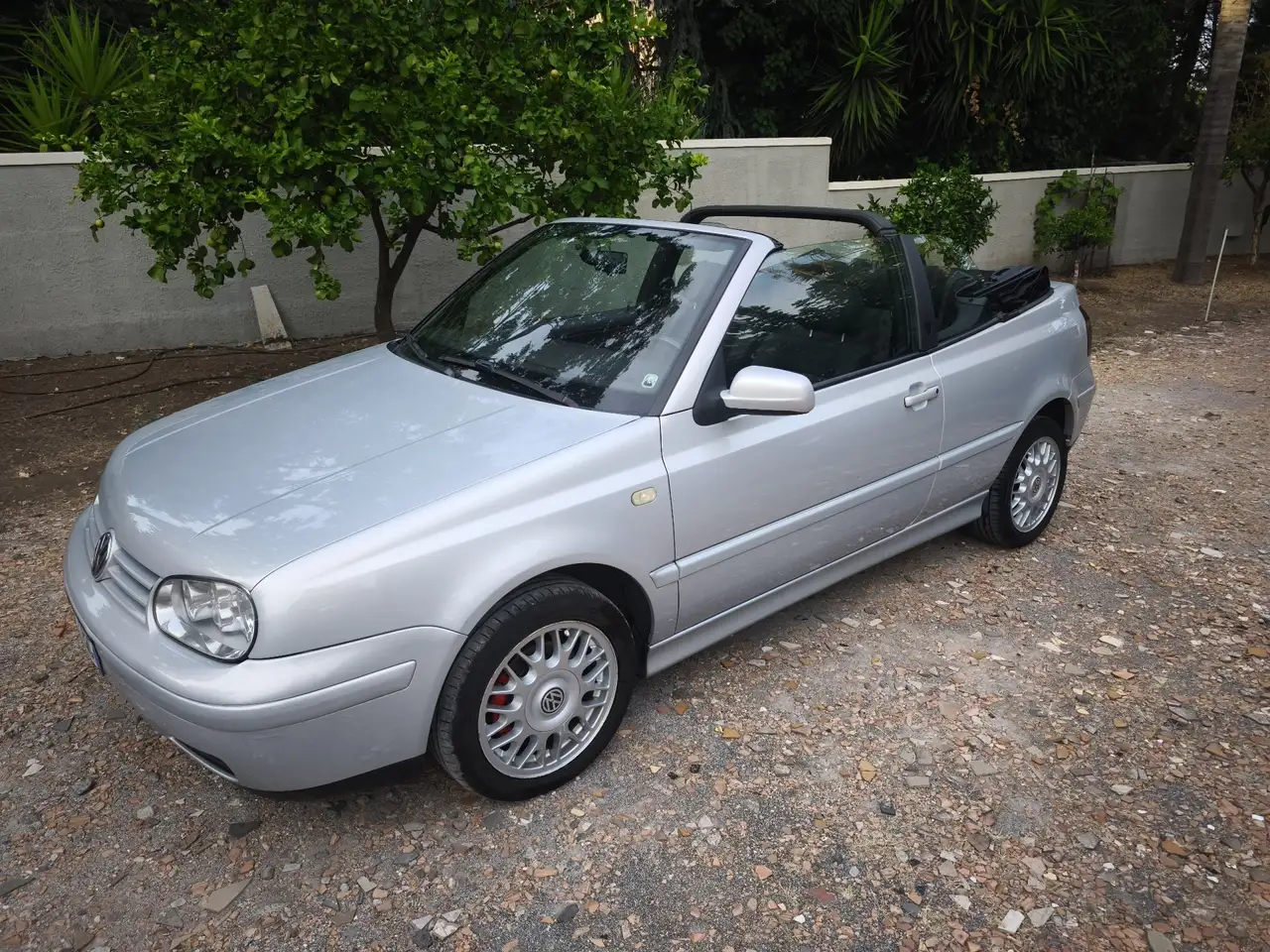 Volkswagen Golf Cabriolet Cabrio 1.6 Trendline, foto 6
