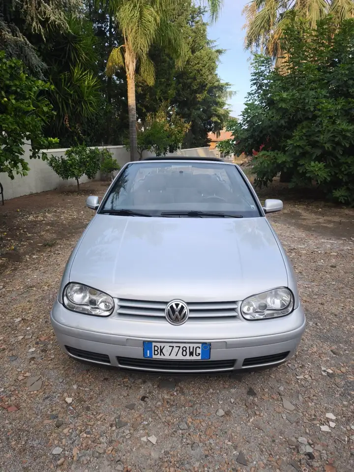 Volkswagen Golf Cabriolet Cabrio 1.6 Trendline, foto 7