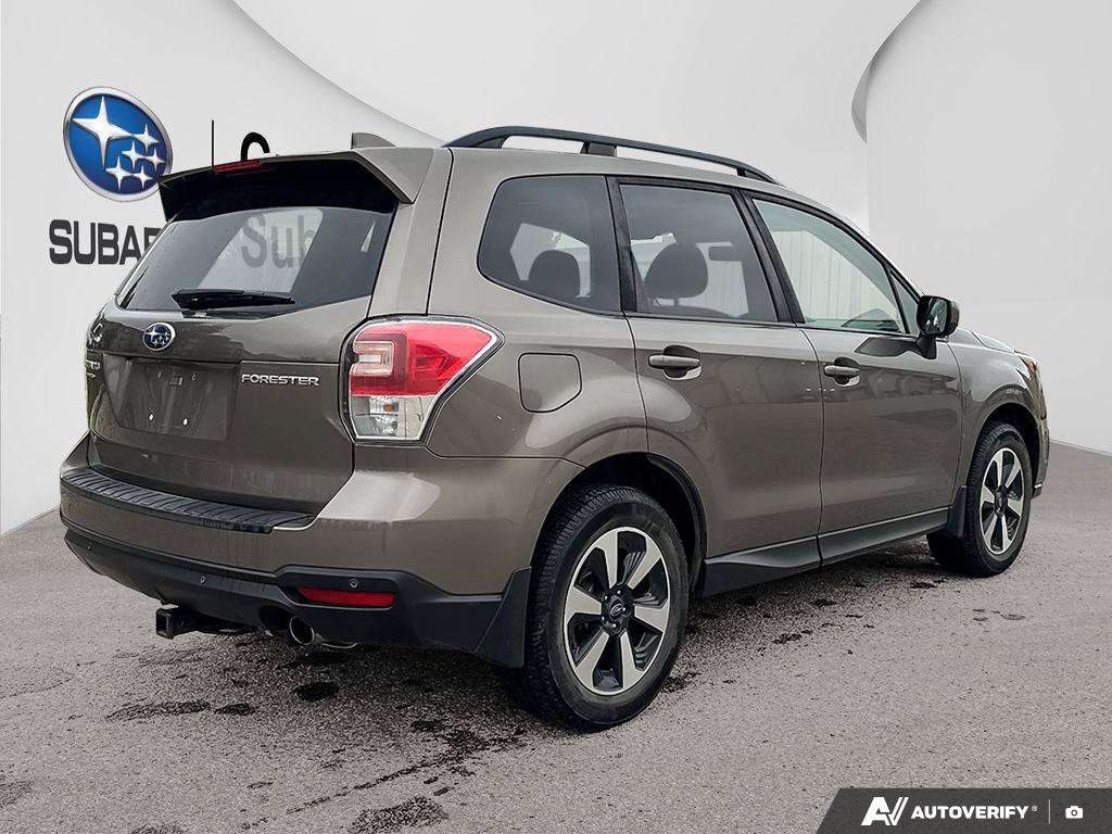 2018 Subaru Forester Touring — снимка 1