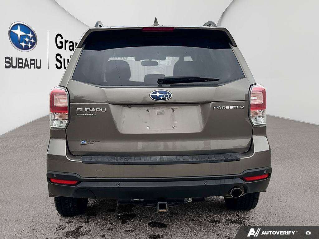 2018 Subaru Forester Touring — снимка 1