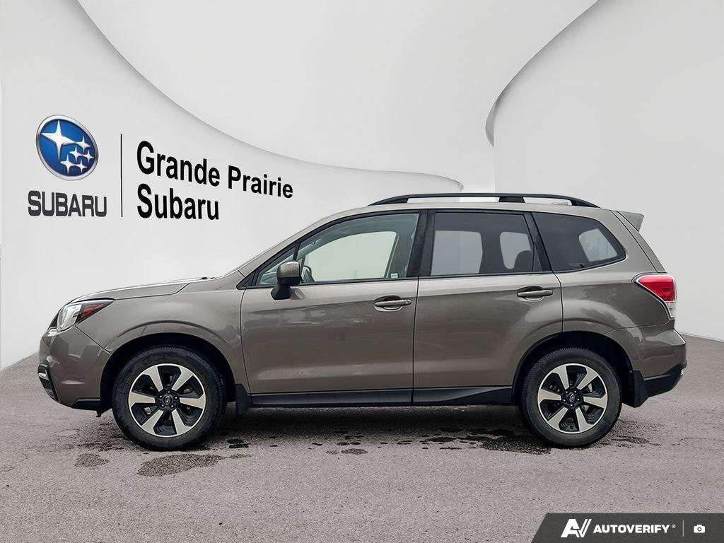 2018 Subaru Forester Touring — снимка 1