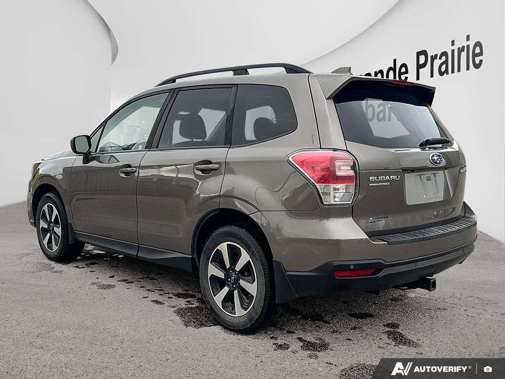 2018 Subaru Forester Touring — снимка 1