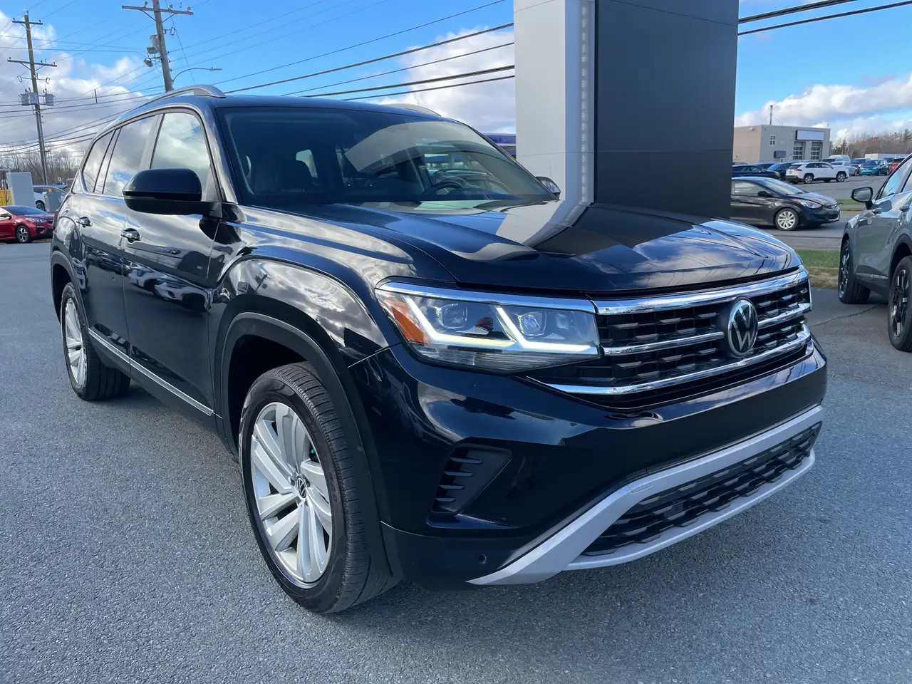 2021 Volkswagen Atlas