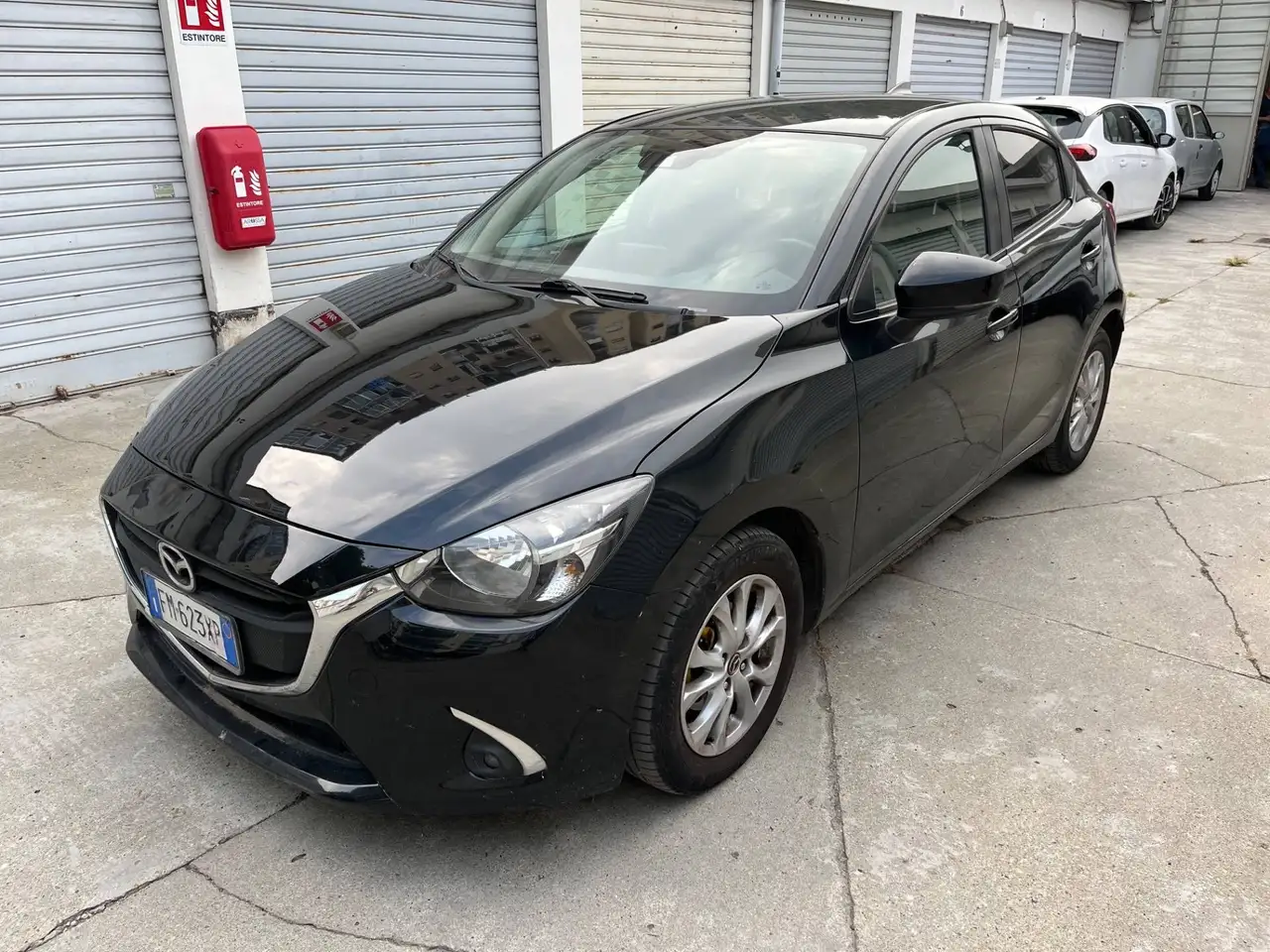 Mazda 2