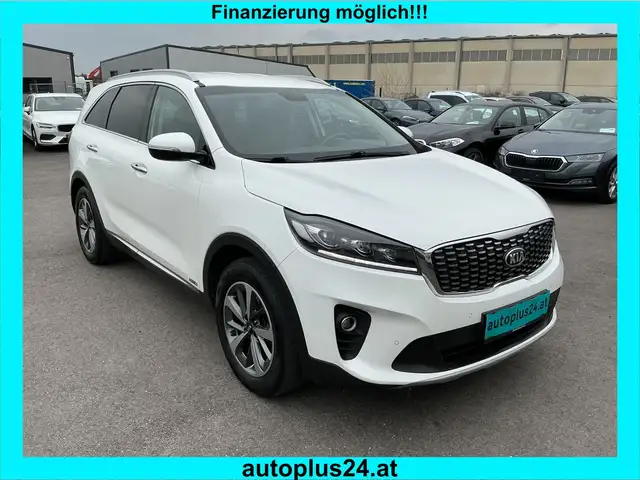 Kia Sorento 2,2 CRDi SCR AWD Gold Aut.