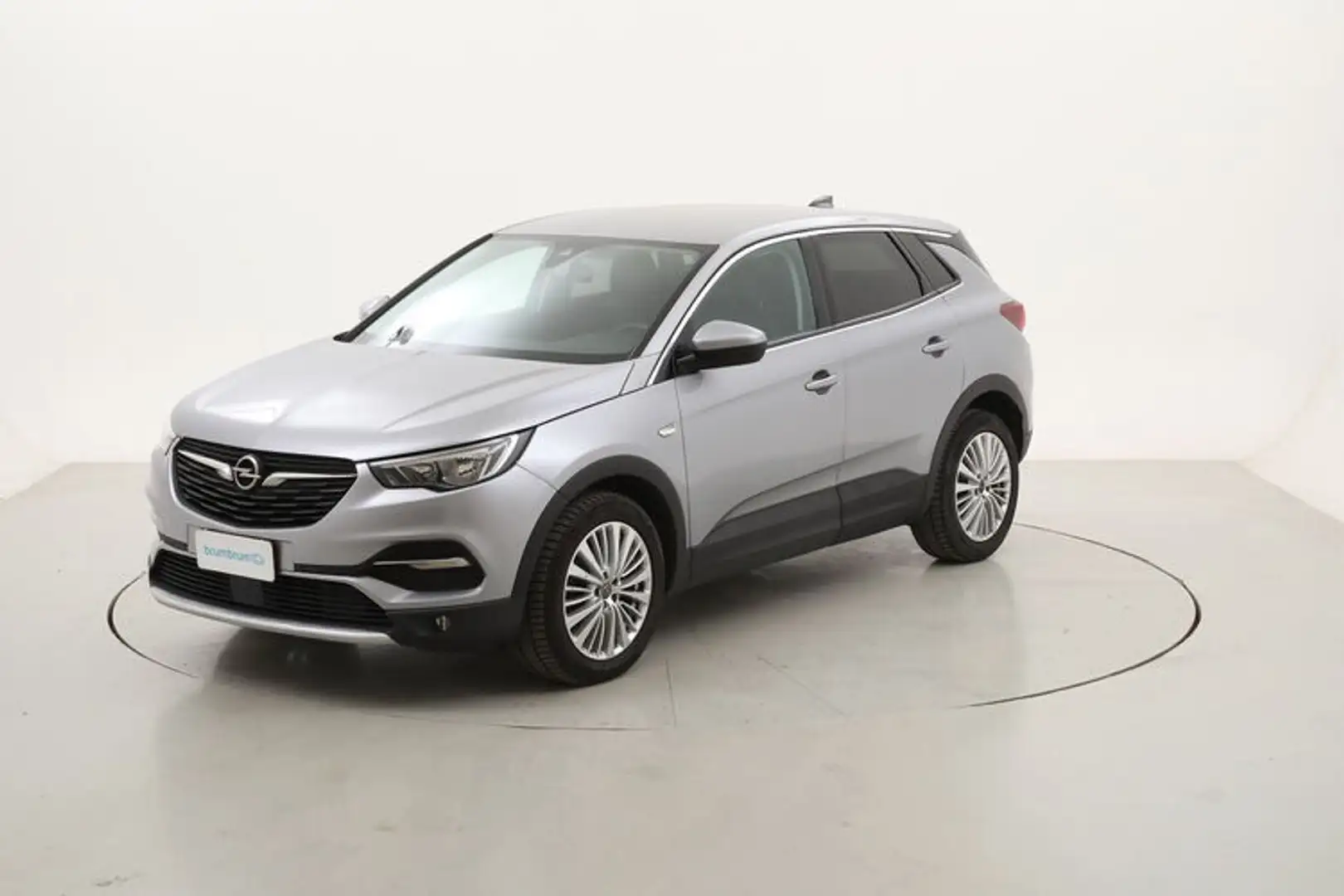 Opel Grandland X Innovation AT6 1.5 Diesel 131CV Gris - 1