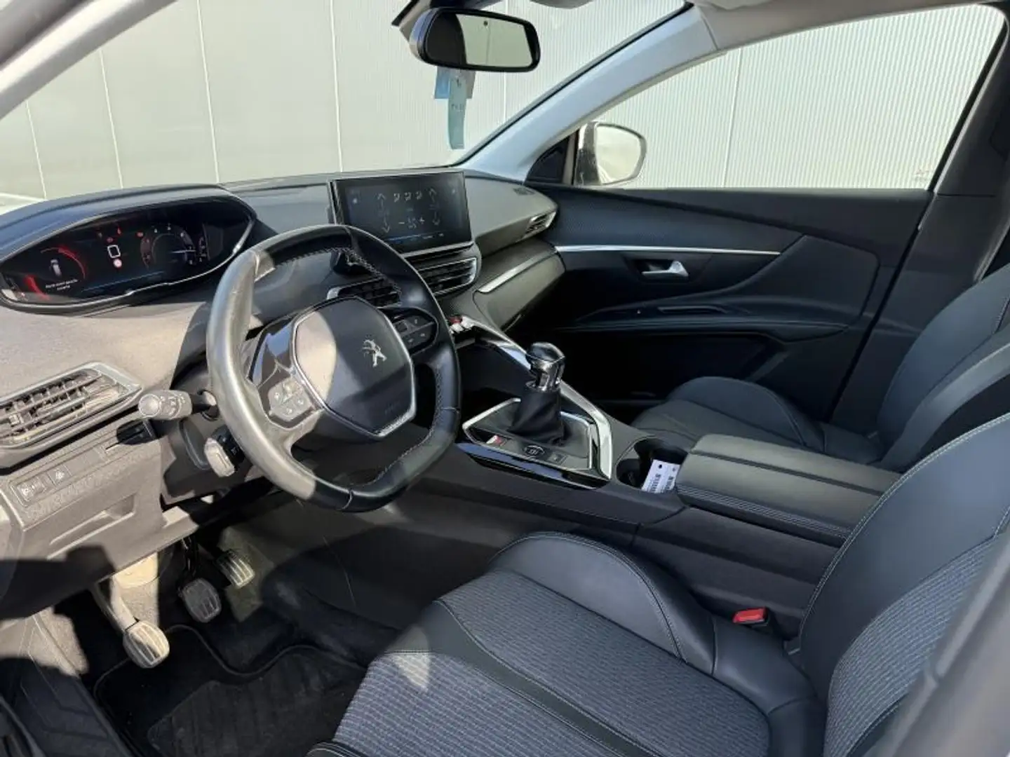 Peugeot 5008 II Allure Wit - 2