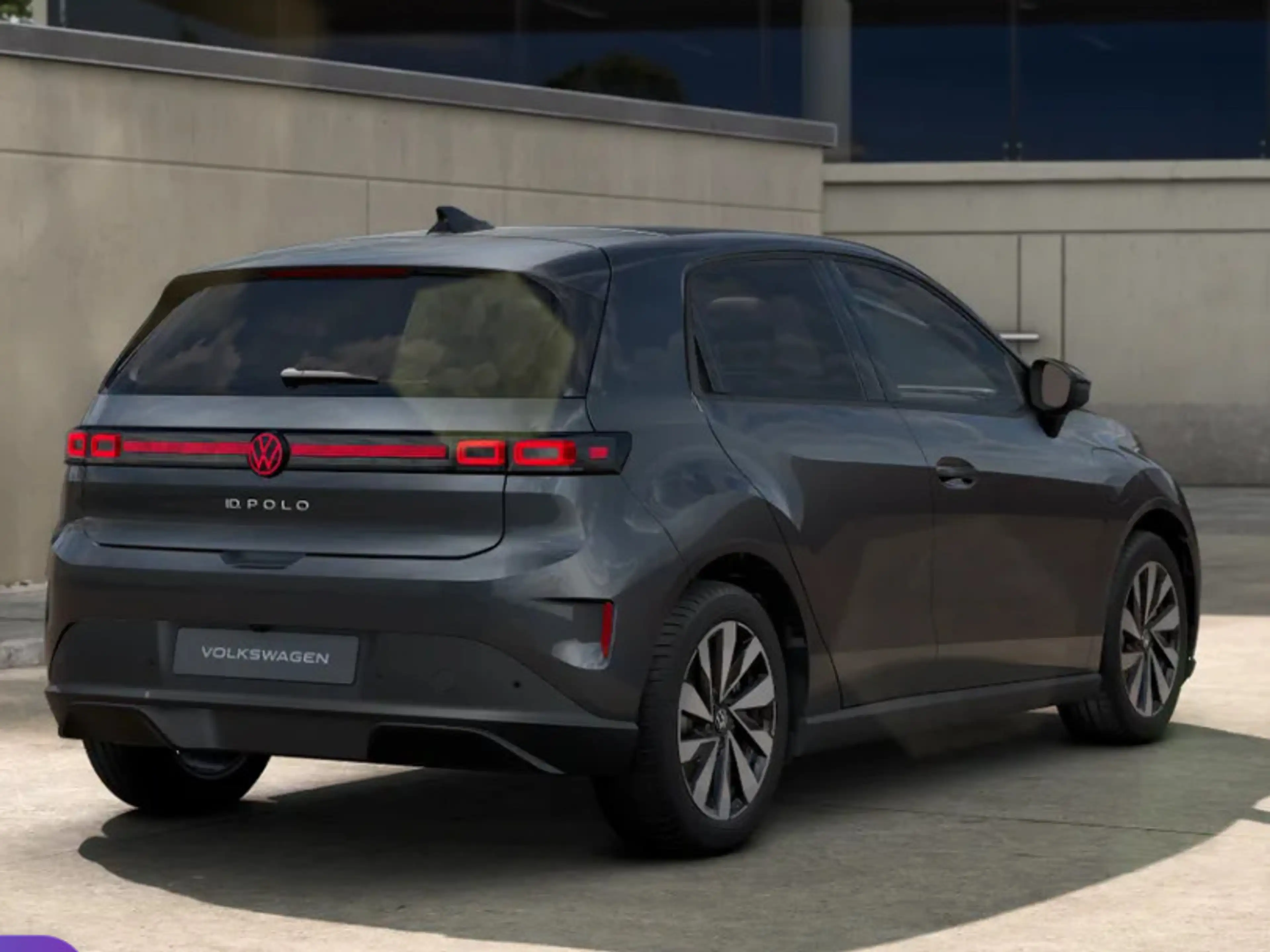 Volkswagen ID. Polo Style 37 kWh accu, 135 PK · Panoramadak · Trekhaak — photo 2