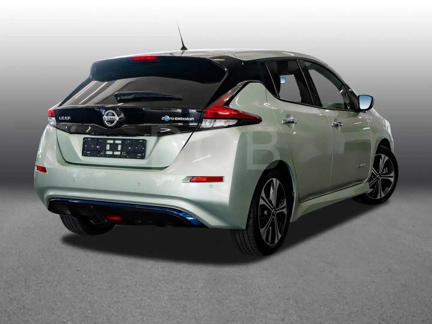 Nissan Leaf 2 Zero Edition Grau - 2