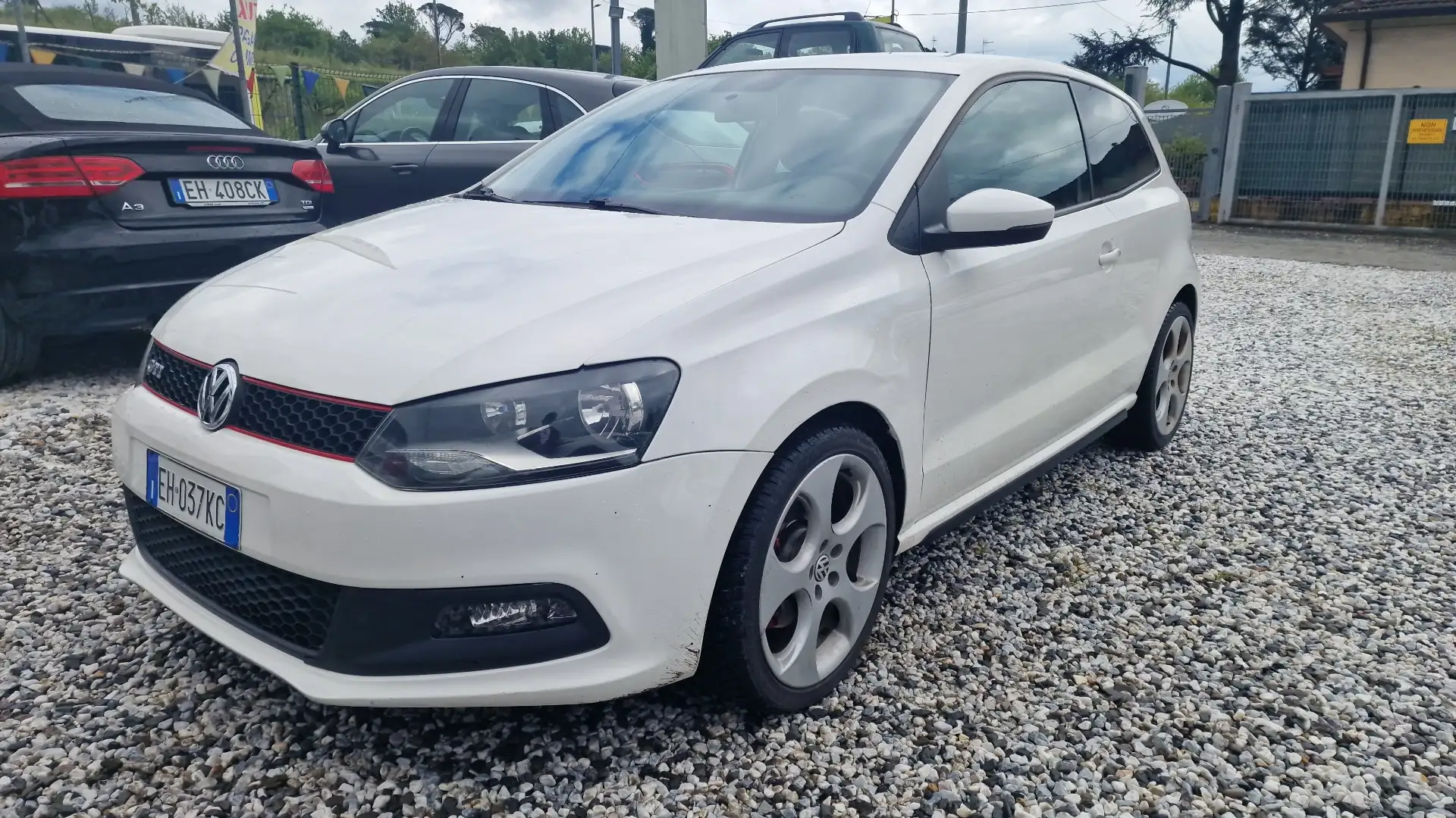 Volkswagen Polo GTI 3p 1.4 tsi 180cv dsg - 1