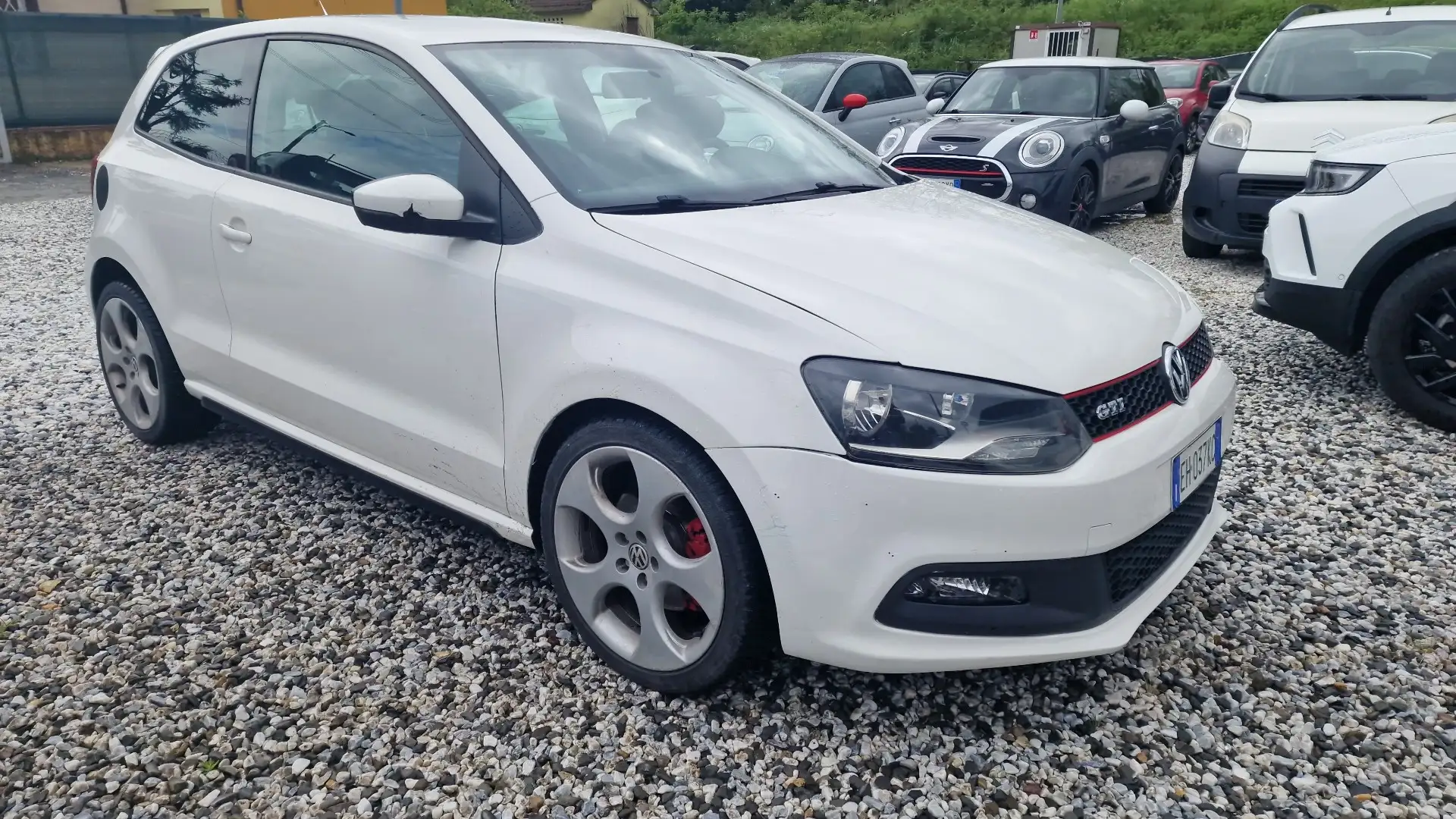 Volkswagen Polo GTI 3p 1.4 tsi 180cv dsg - 2