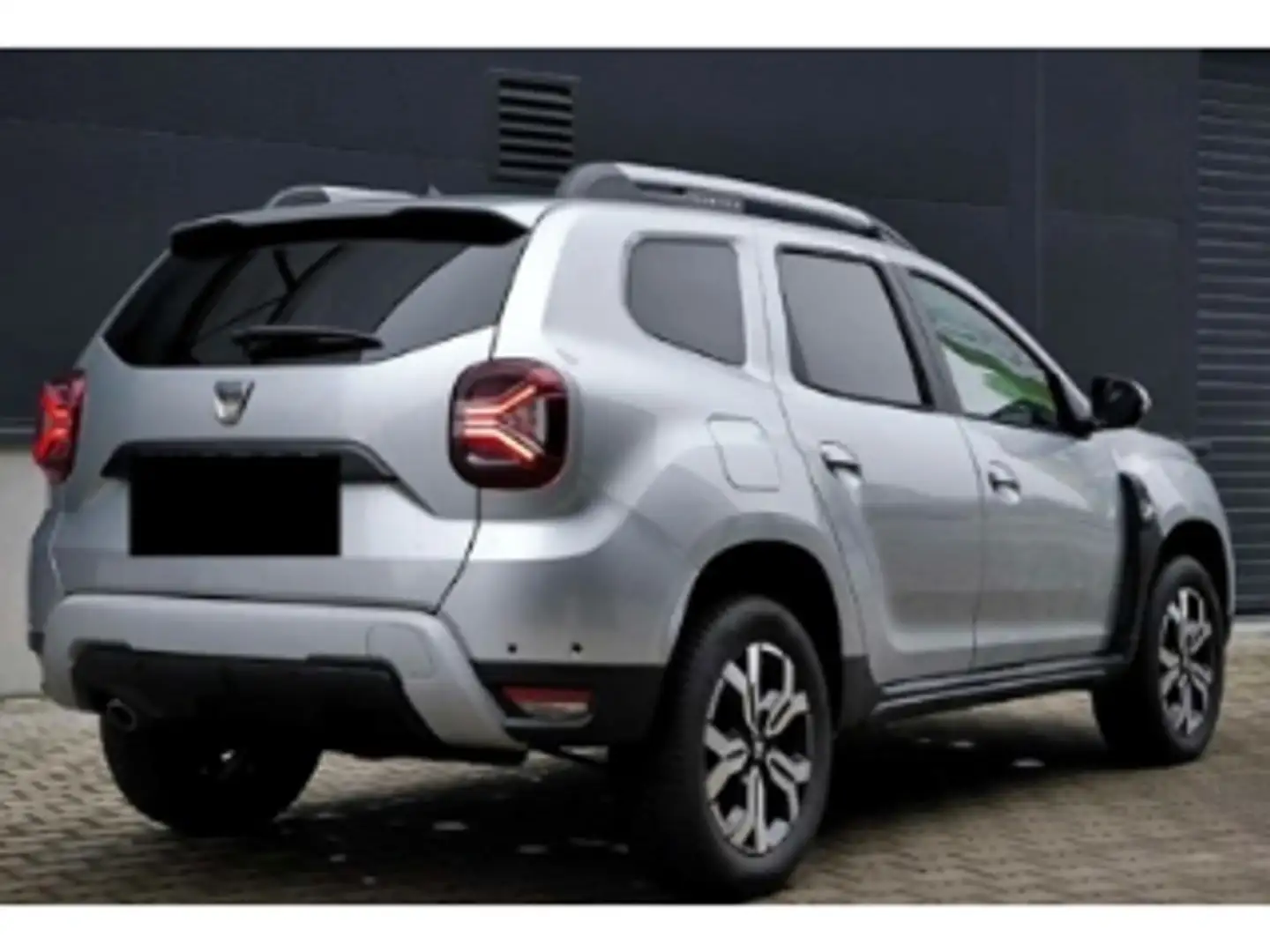 Dacia Duster II Prestige 4WD Navi LED Totwinkel Kamera Grau - 2