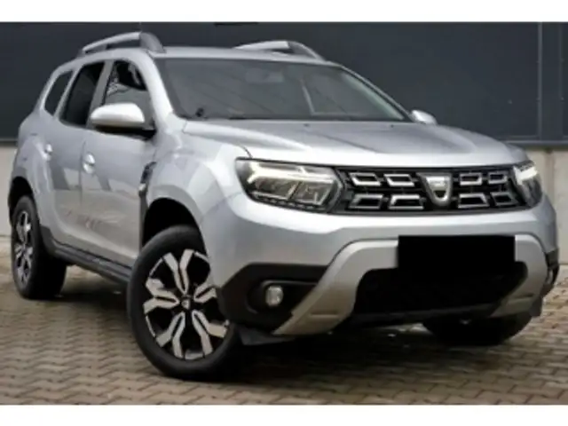 Dacia Duster II Prestige 4WD Navi LED Totwinkel Kamera