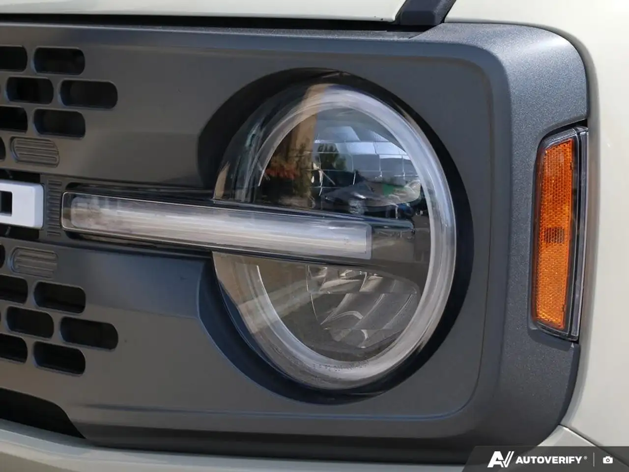 Ford Bronco снимка Ford Bronco