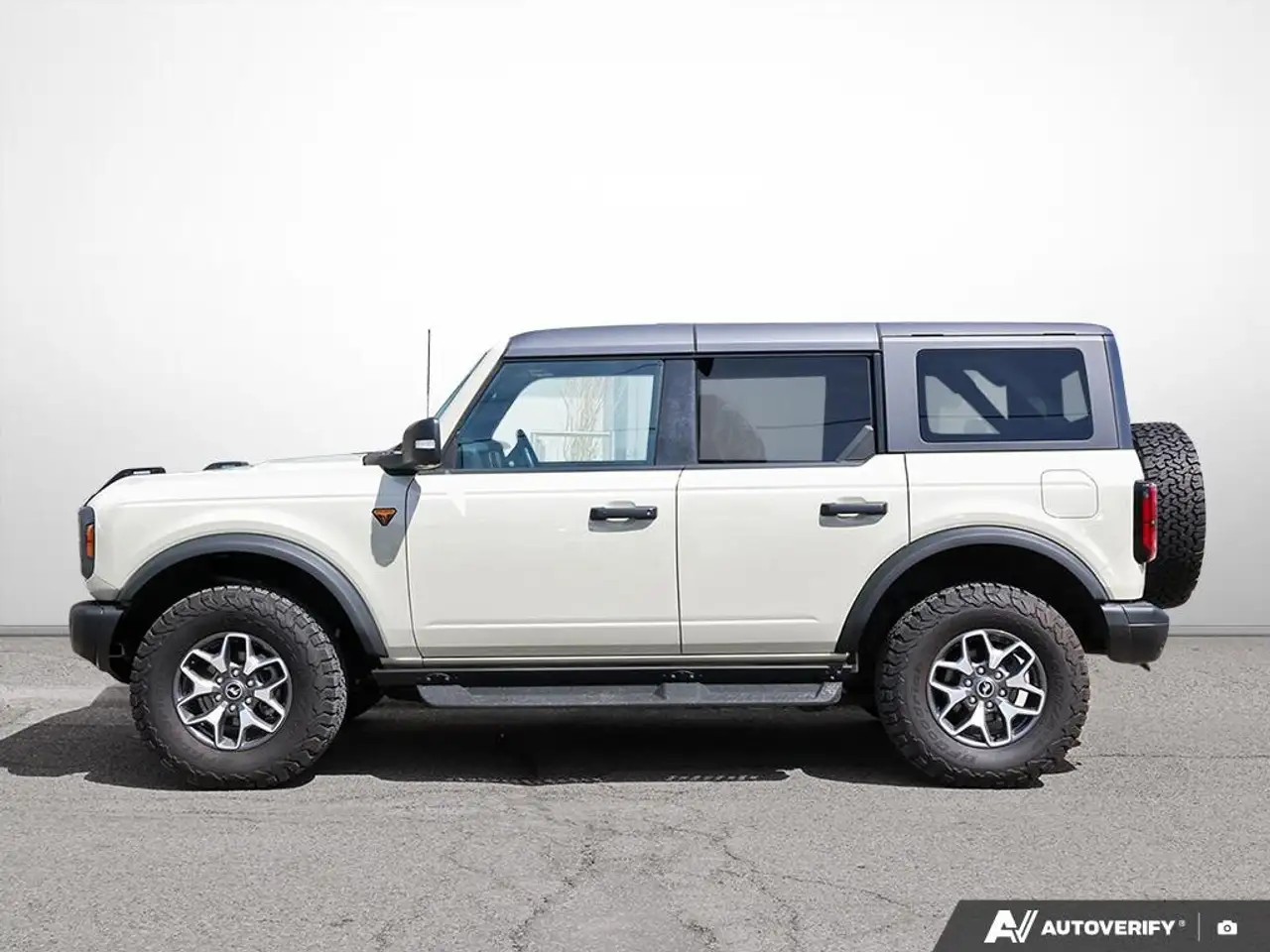 Ford Bronco снимка Ford Bronco