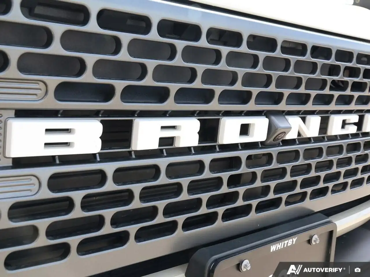 Ford Bronco снимка Ford Bronco