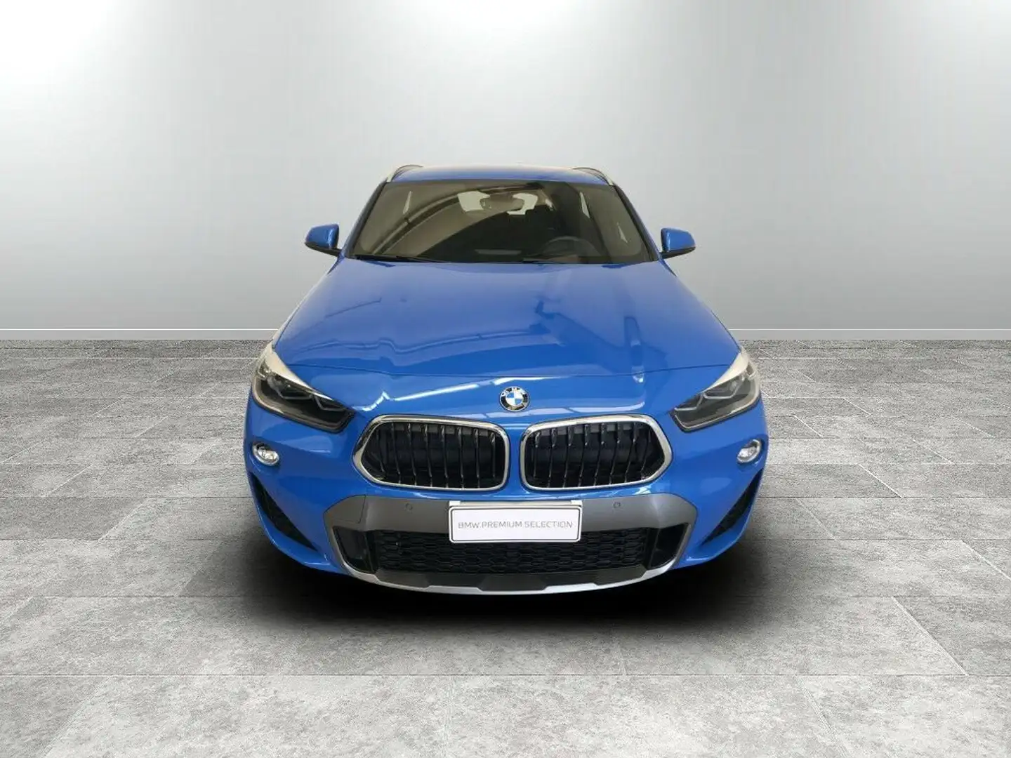 BMW X2 sDrive20i Msport-X Blu/Azzurro - 2
