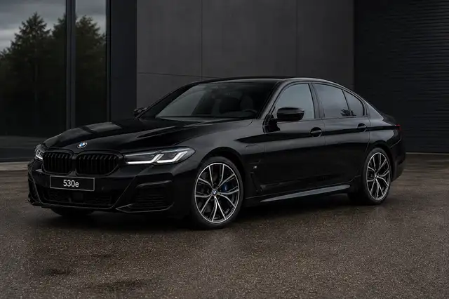 BMW 530 e xDrive | M Sport / LED / ACC / TOW / HiFi / VAT-qualified