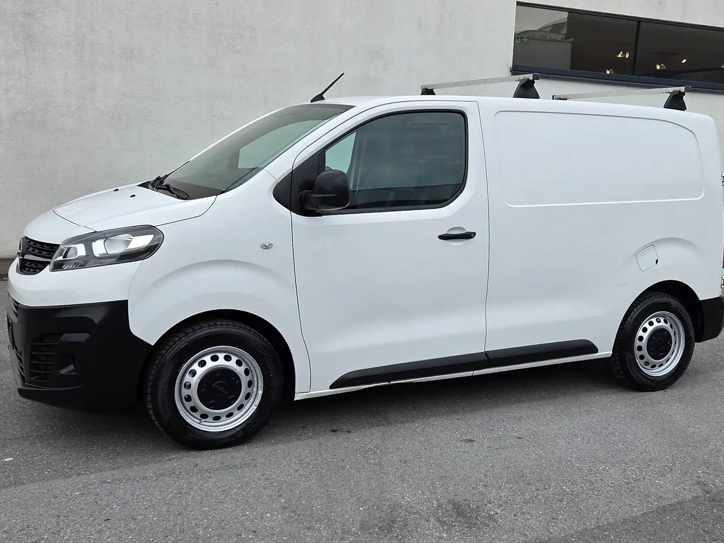 Opel Vivaro Vivaro Kasten ! Klima! Euro 6! Weiß - 1