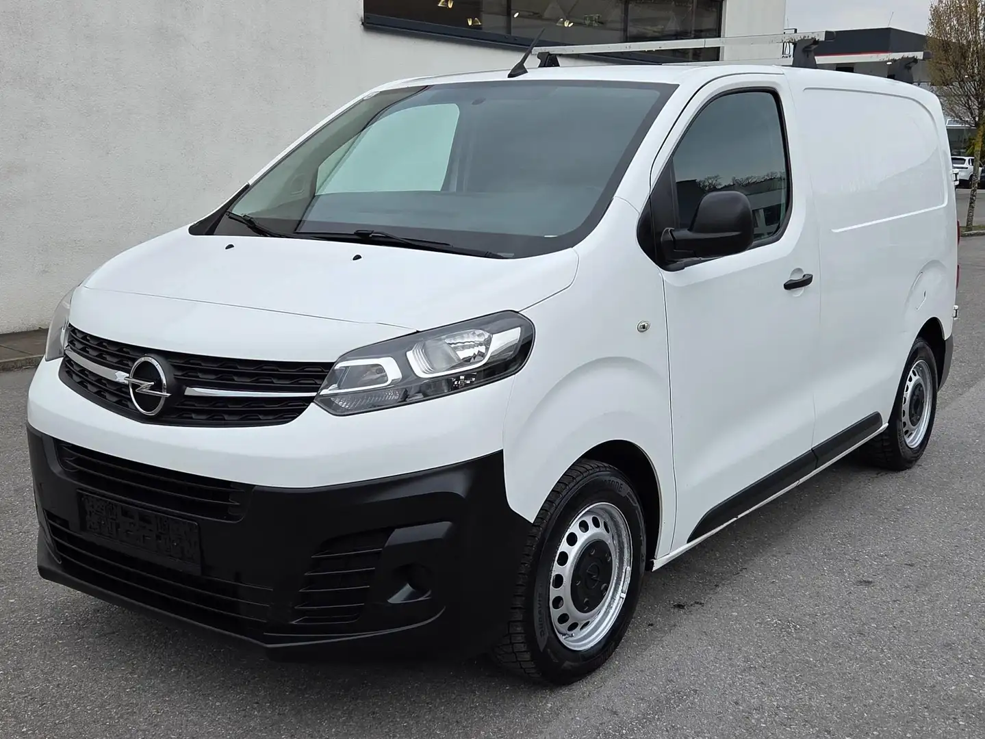 Opel Vivaro Vivaro Kasten ! Klima! Euro 6! Weiß - 2
