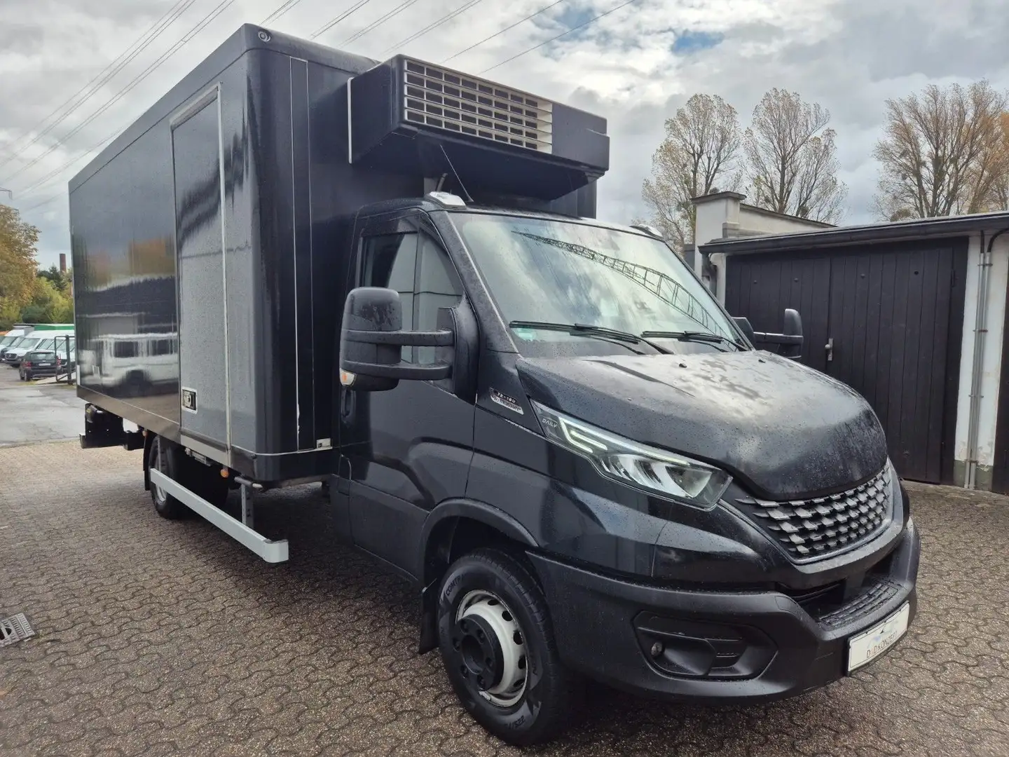 Iveco Daily *3.0*LBW*Tiefkühl*-20* Noir - 1