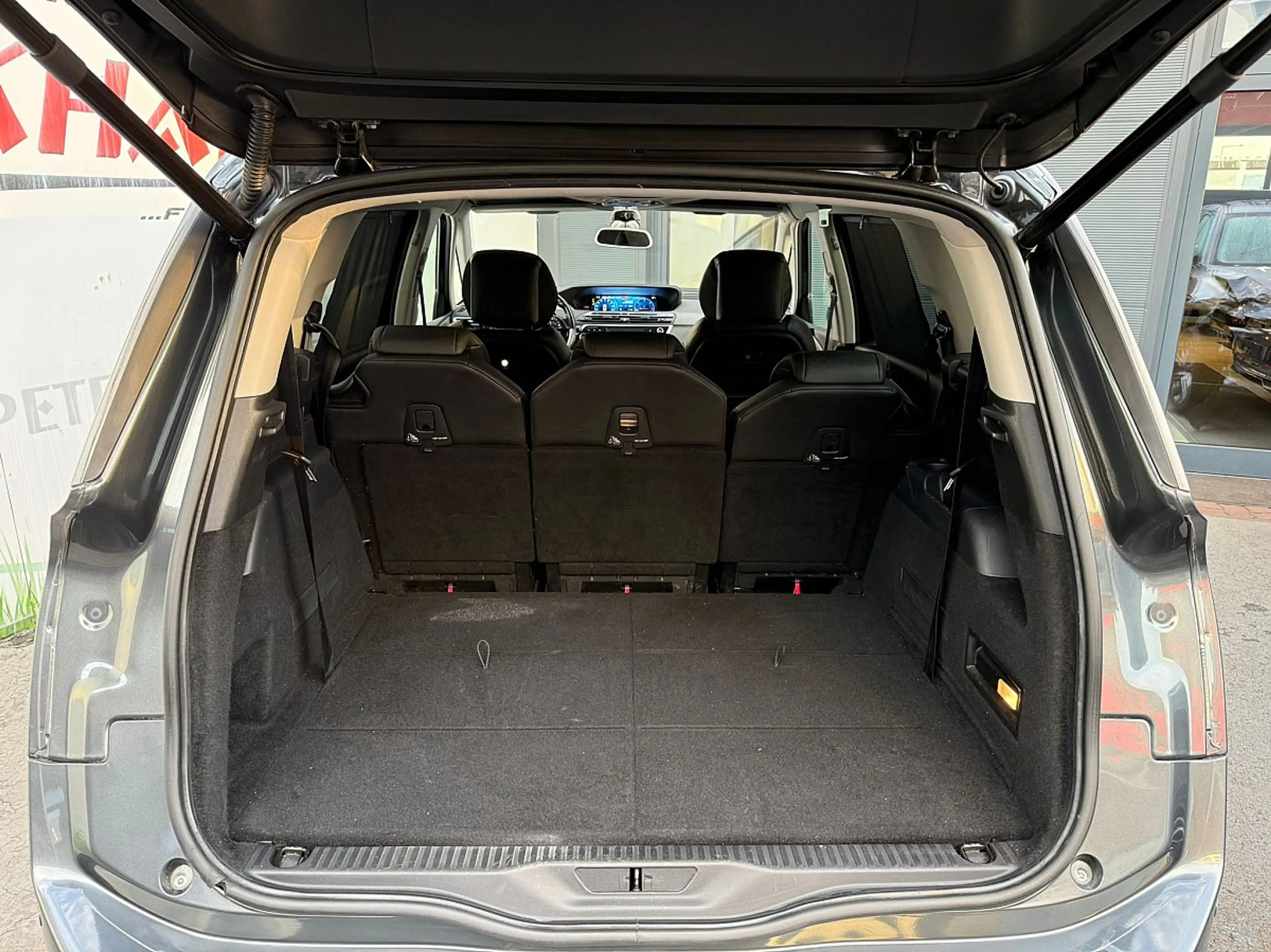Citroen C4 Picasso BlueHDi 150 EAT6 Exclusive Aut. — photo 8