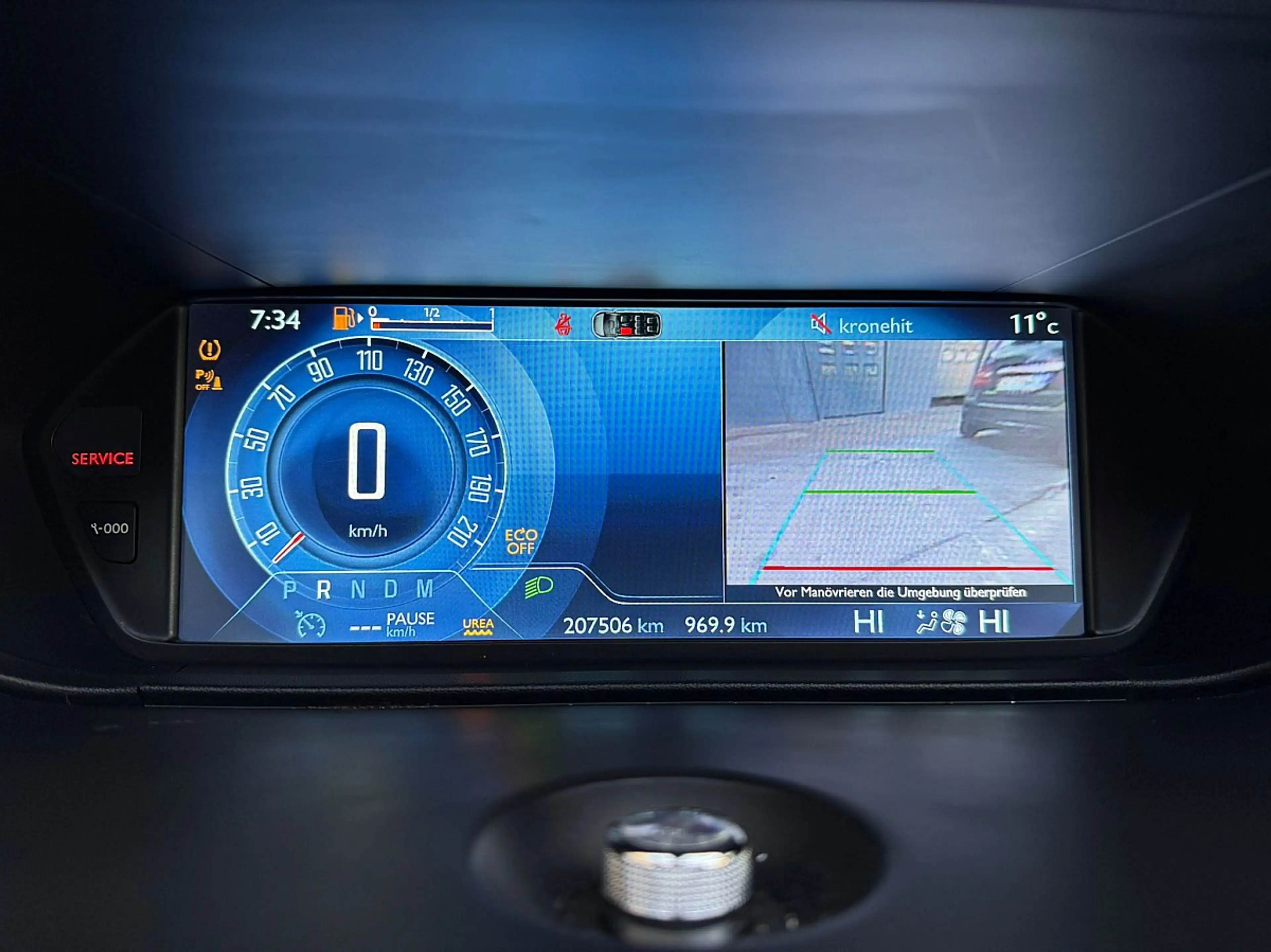 Citroen C4 Picasso BlueHDi 150 EAT6 Exclusive Aut. — photo 10