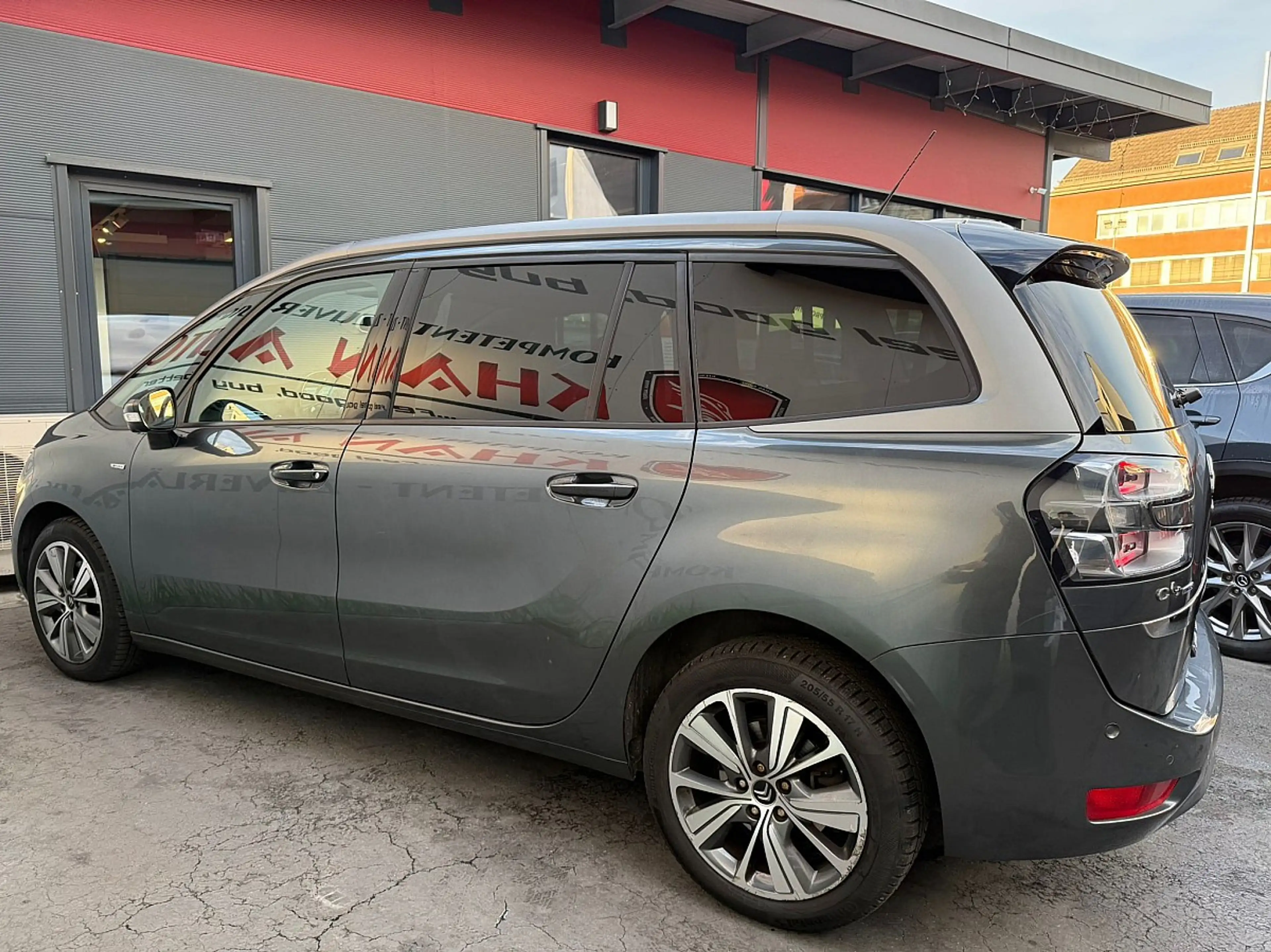 Citroen C4 Picasso BlueHDi 150 EAT6 Exclusive Aut. — photo 5