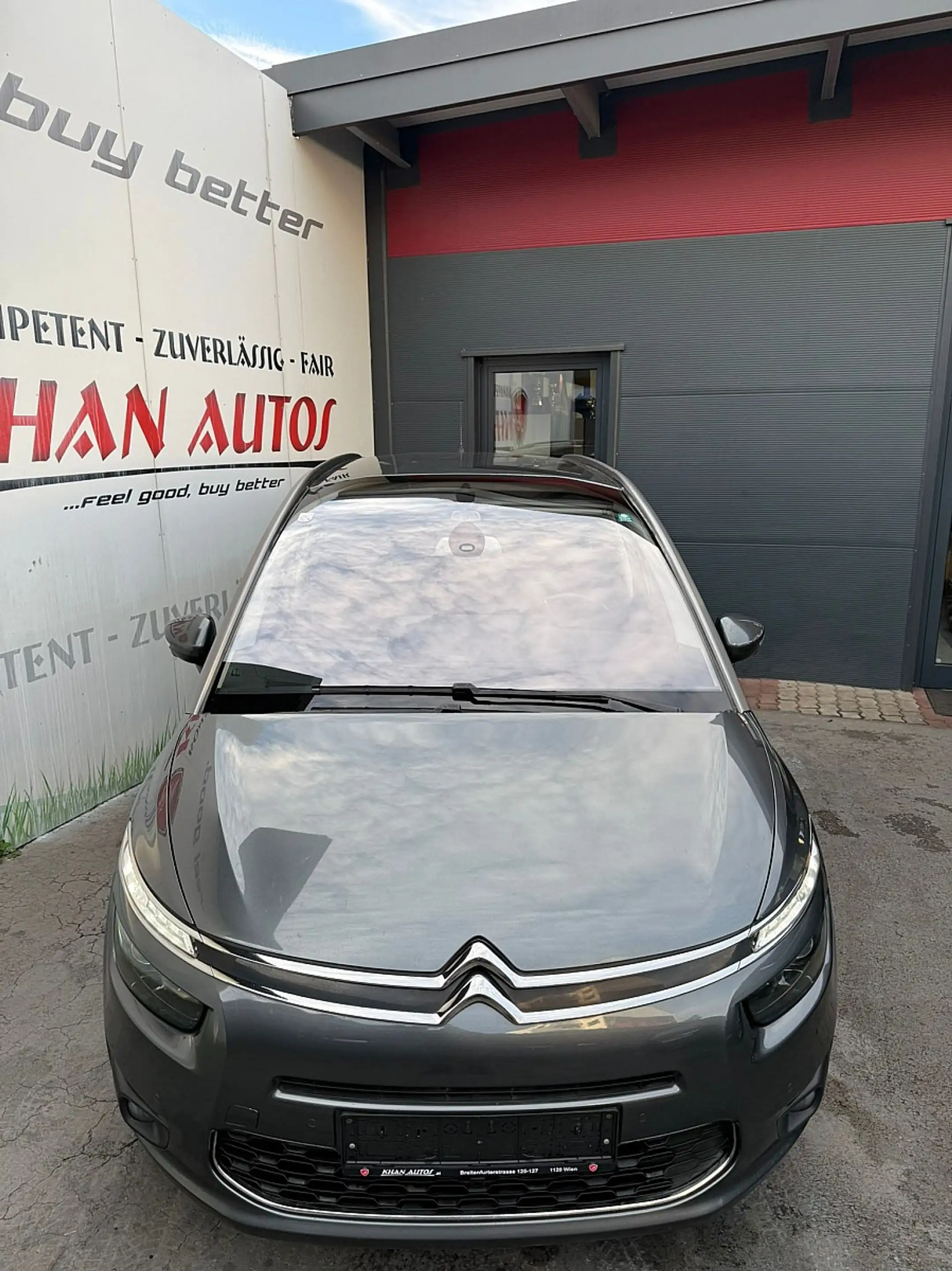 Citroen C4 Picasso BlueHDi 150 EAT6 Exclusive Aut. — photo 3