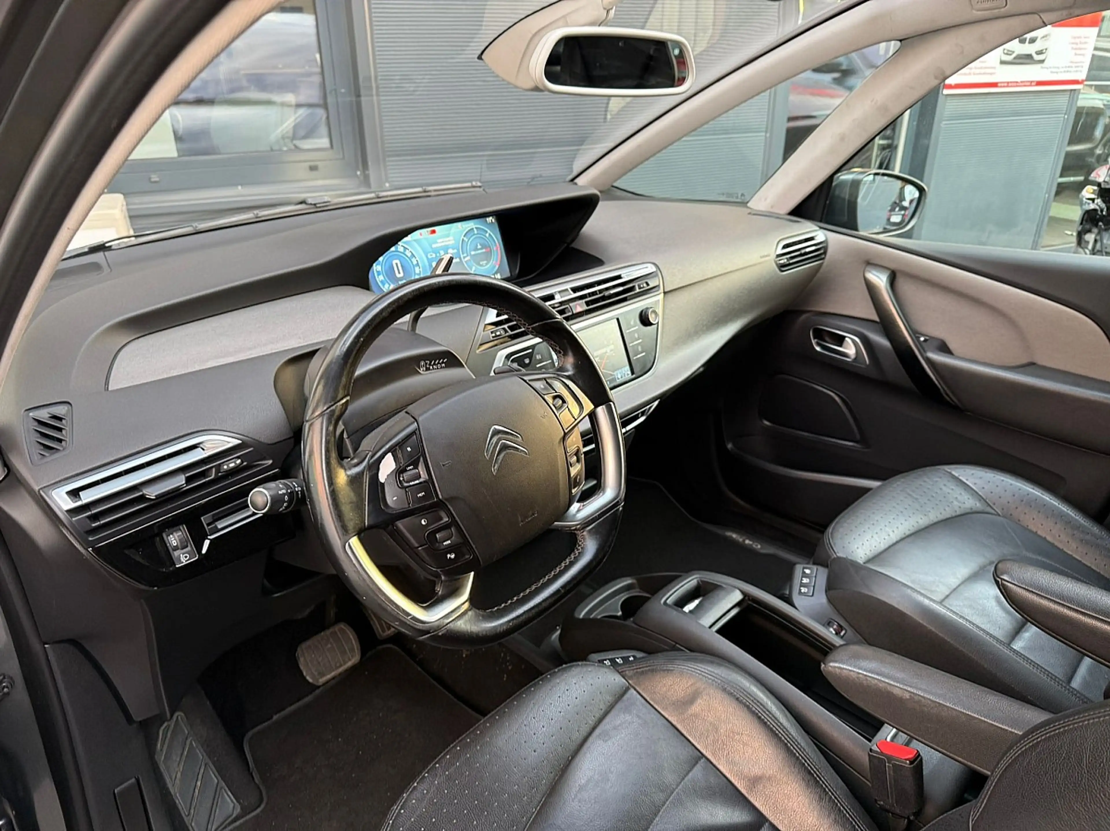 Citroen C4 Picasso BlueHDi 150 EAT6 Exclusive Aut. — photo 13